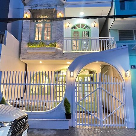 Hahe Homestay Đà Lạt Ngoại thất bức ảnh