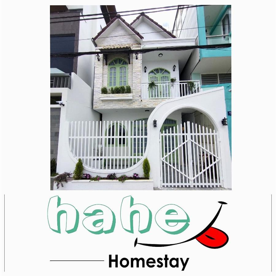 Hahe Homestay Đà Lạt Ngoại thất bức ảnh
