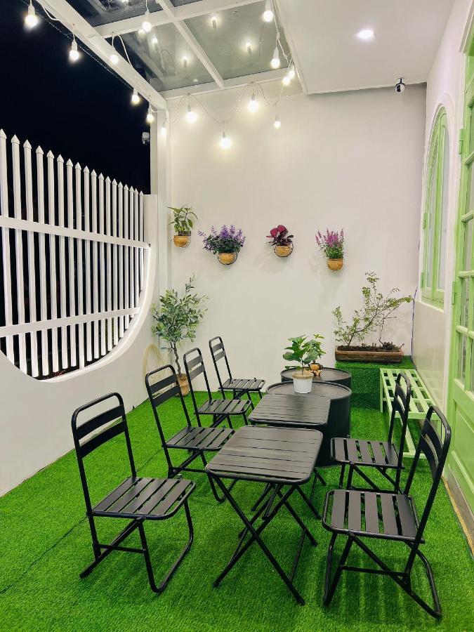 Hahe Homestay Đà Lạt Ngoại thất bức ảnh