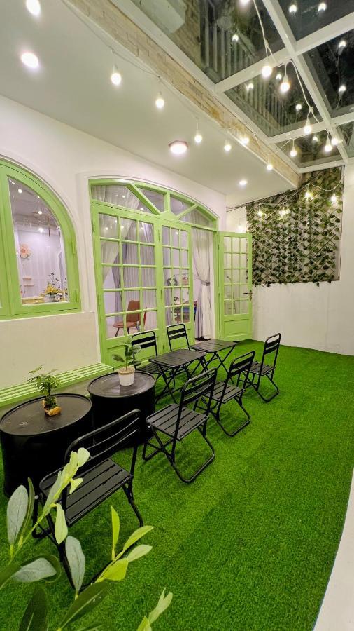 Hahe Homestay Đà Lạt Ngoại thất bức ảnh