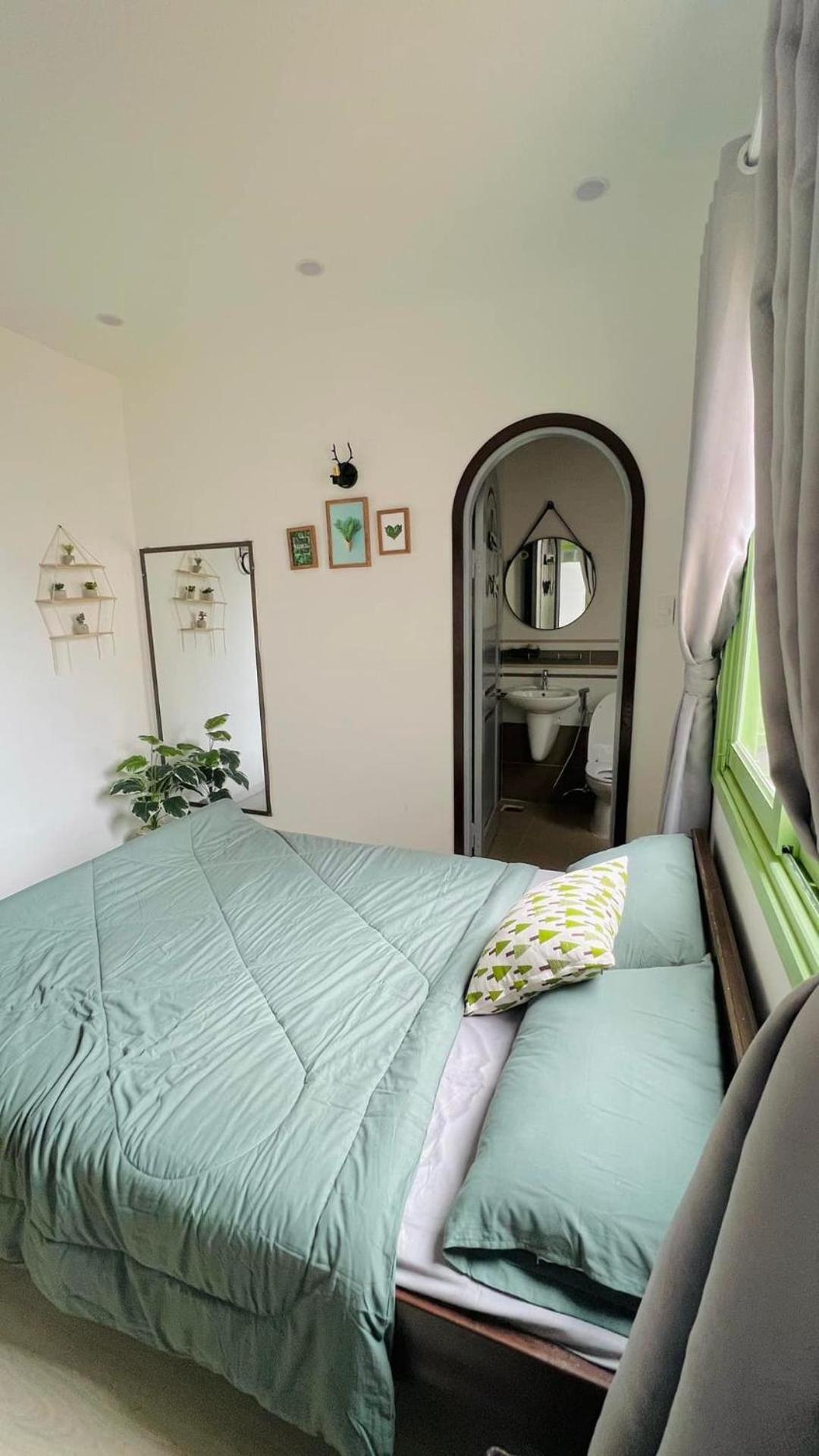 Hahe Homestay Đà Lạt Ngoại thất bức ảnh