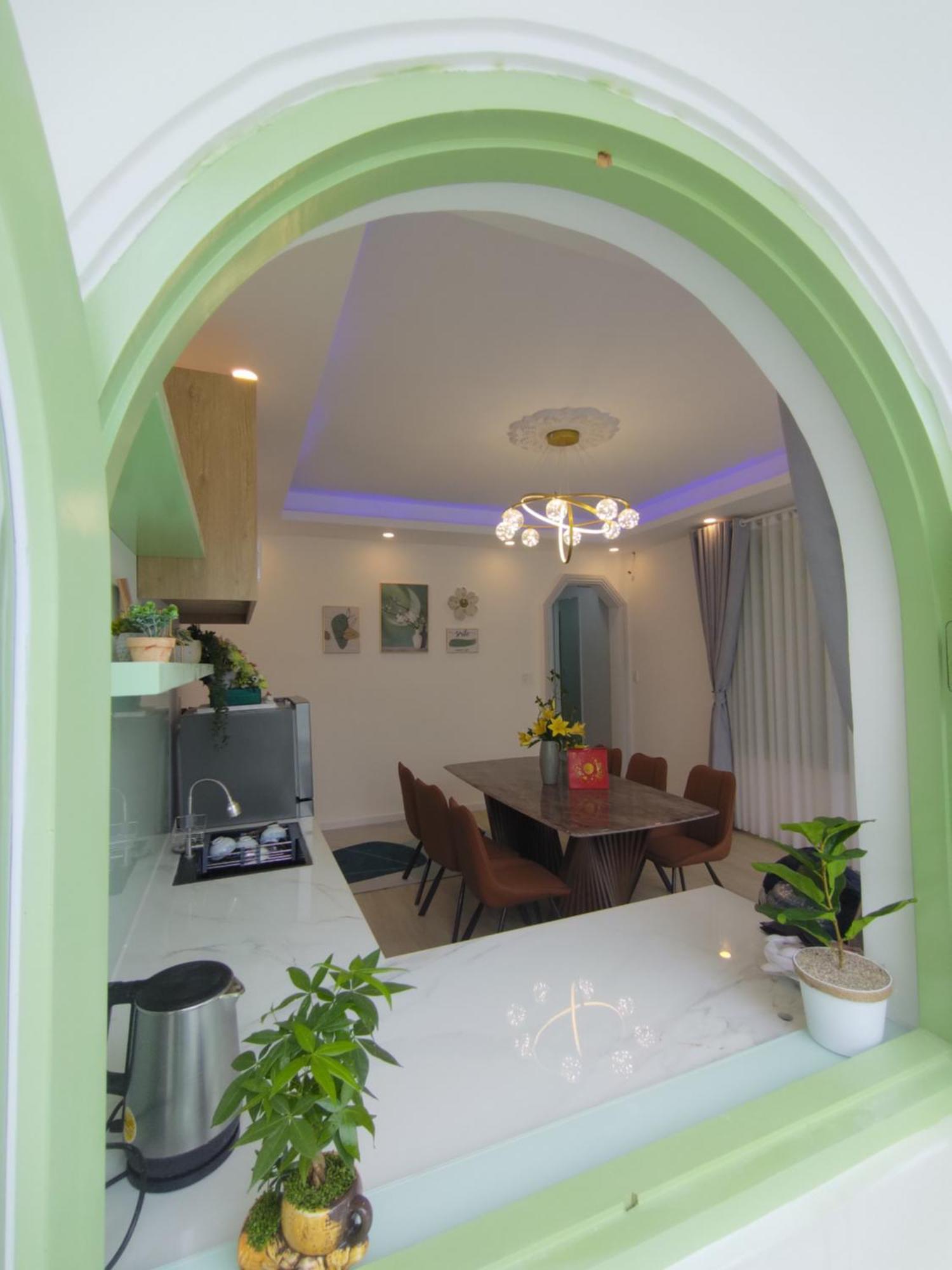 Hahe Homestay Đà Lạt Ngoại thất bức ảnh